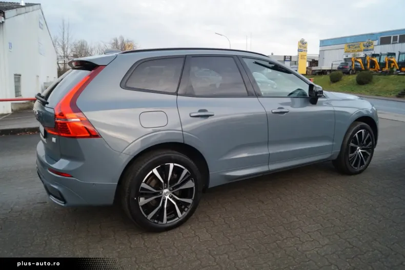 Volvo XC60 din 2022 cu 49.050 km - oferta VOL174403 - foto 4