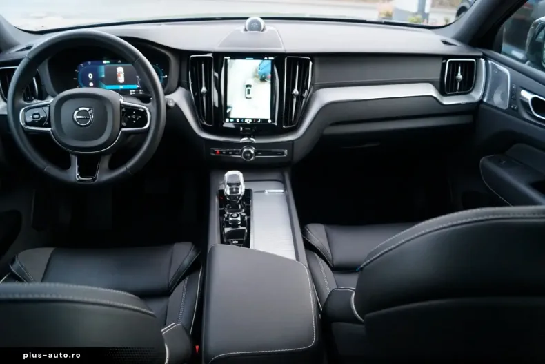 Volvo XC60 din 2022 cu 49.050 km - oferta VOL174403 - foto 10
