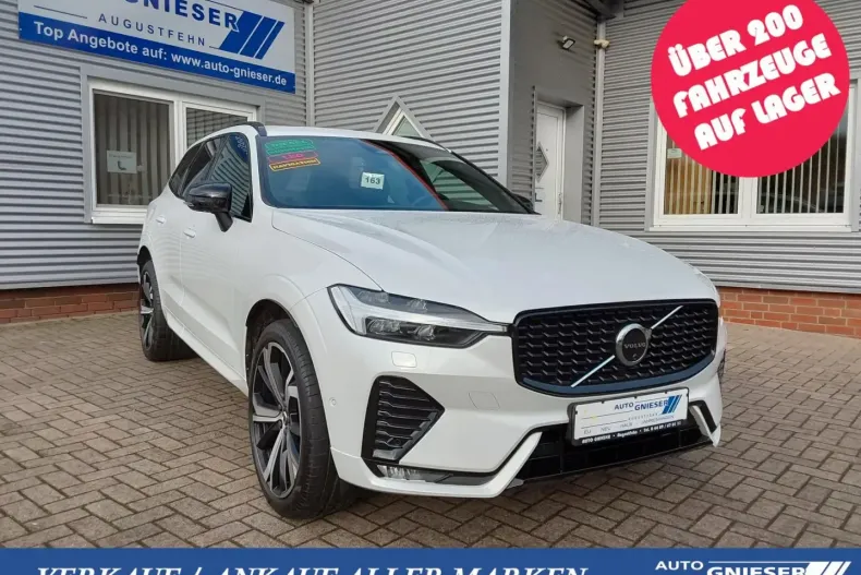 Volvo XC60 din 2023 cu 23.000 km - oferta VOL174408 - foto 1