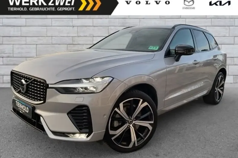Volvo XC60 din 2024 cu 34.800 km - oferta VOL174410 - foto 1