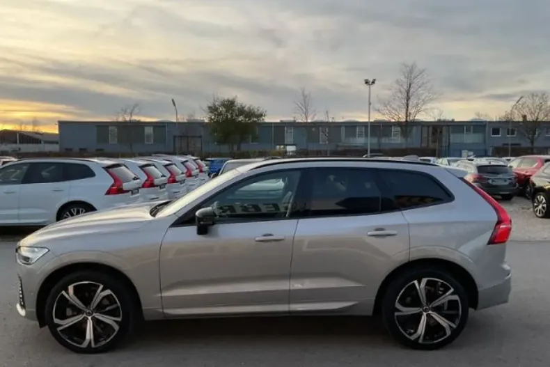 Volvo XC60 din 2024 cu 34.800 km - oferta VOL174410 - foto 4