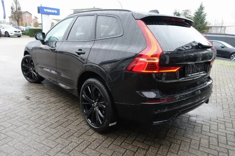 Volvo XC60 din 2025 cu 26.200 km - oferta VOL174411 - foto 4