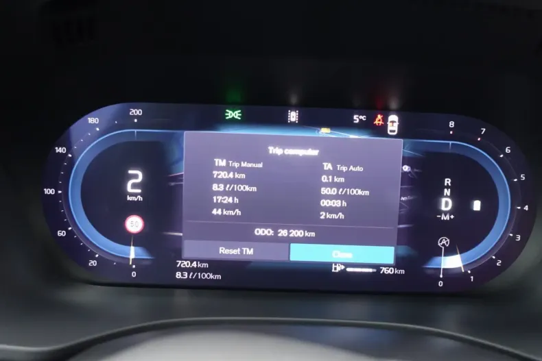 Volvo XC60 din 2025 cu 26.200 km - oferta VOL174411 - foto 19