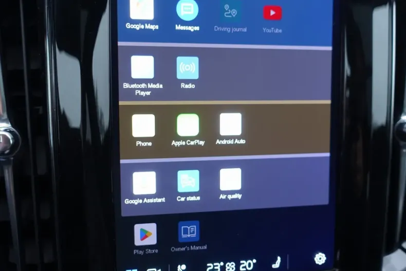 Volvo XC60 din 2025 cu 26.200 km - oferta VOL174411 - foto 21