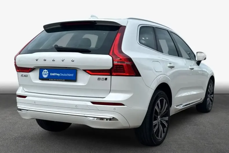 Volvo XC60 din 2022 cu 36.258 km - oferta VOL174415 - foto 2