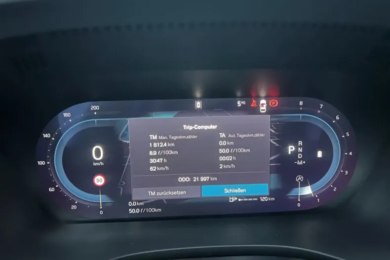 Volvo XC60 din 2025 cu 21.993 km - oferta VOL174416 - foto 15