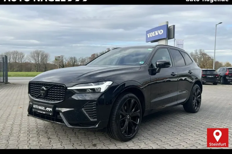 Volvo XC60 din 2025 cu 26.040 km - oferta VOL174417 - foto 1