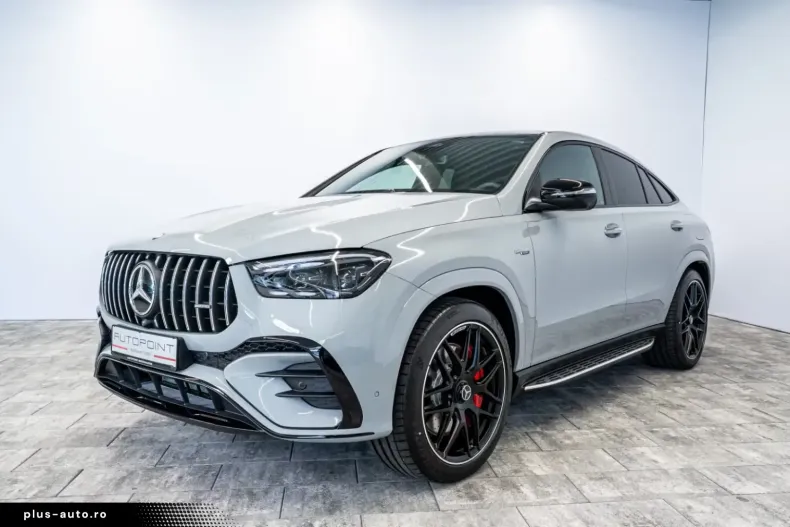 Mercedes-Benz GLE 53 AMG din 2026 cu 18 km - oferta MER174419 - foto 2