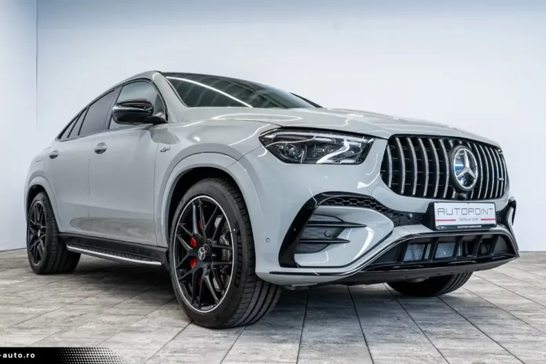 Mercedes-Benz GLE 53 AMG din 2026 cu 18 km - oferta MER174419 - foto 3