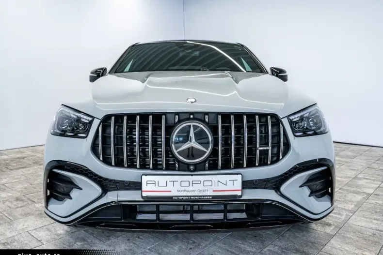 Mercedes-Benz GLE 53 AMG din 2026 cu 18 km - oferta MER174419 - foto 4
