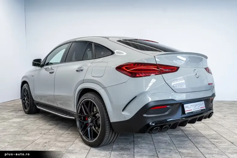 Mercedes-Benz GLE 53 AMG din 2026 cu 18 km - oferta MER174419 - foto 5