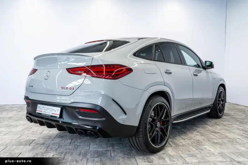 Mercedes-Benz GLE 53 AMG din 2026 cu 18 km - oferta MER174419 - foto 7