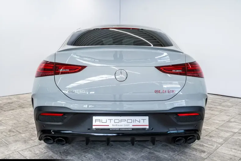 Mercedes-Benz GLE 53 AMG din 2026 cu 18 km - oferta MER174419 - foto 8