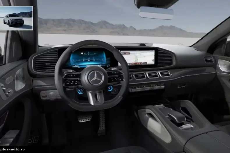 Mercedes-Benz GLE 53 AMG din 2026 cu 18 km - oferta MER174419 - foto 11