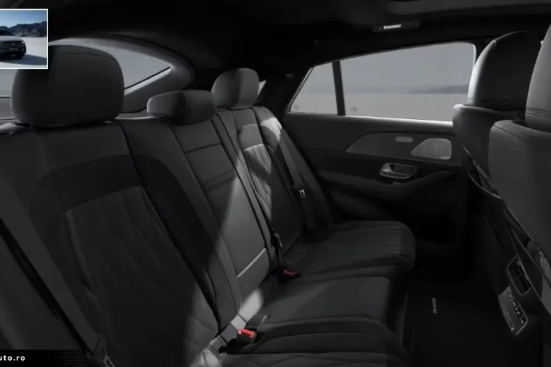 Mercedes-Benz GLE 53 AMG din 2026 cu 18 km - oferta MER174419 - foto 14