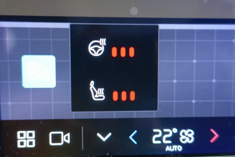 Volvo XC60 din 2025 cu 17.690 km - oferta VOL174421 - foto 21