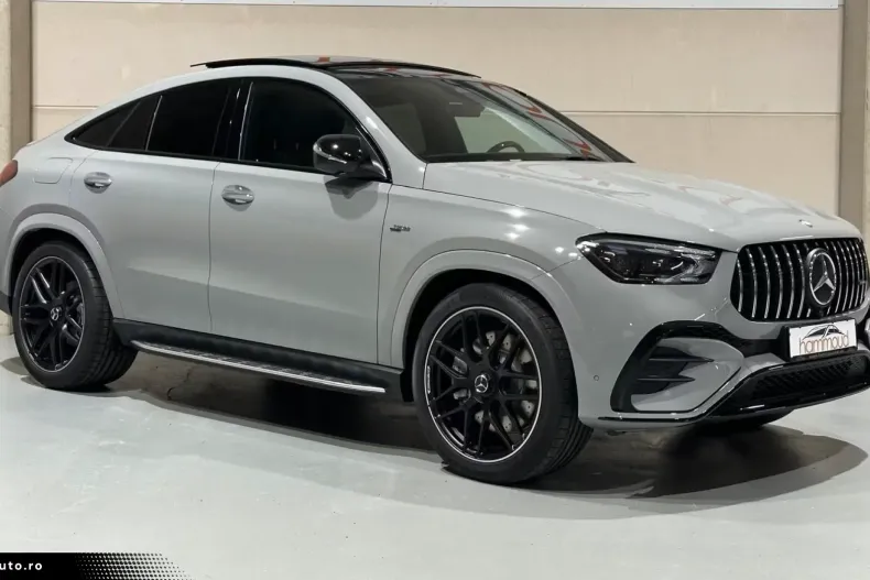 Mercedes-Benz GLE 53 AMG din 2026 cu 20 km - oferta MER174425 - foto 1
