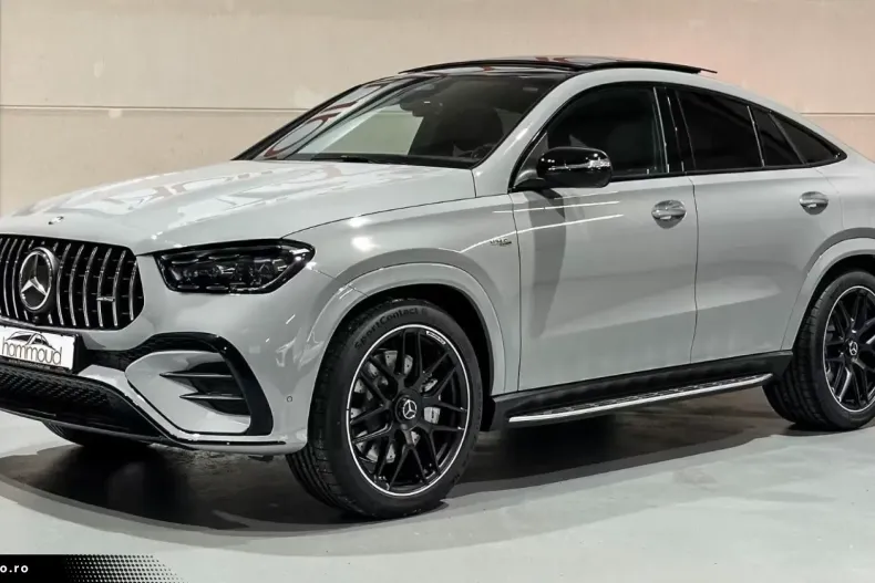 Mercedes-Benz GLE 53 AMG din 2026 cu 20 km - oferta MER174425 - foto 2