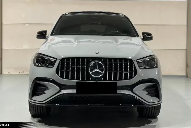 Mercedes-Benz GLE 53 AMG din 2026 cu 20 km - oferta MER174425 - foto 3