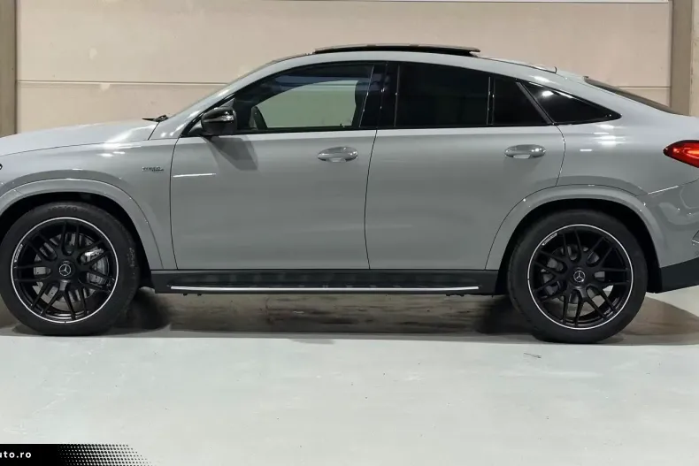 Mercedes-Benz GLE 53 AMG din 2026 cu 20 km - oferta MER174425 - foto 4