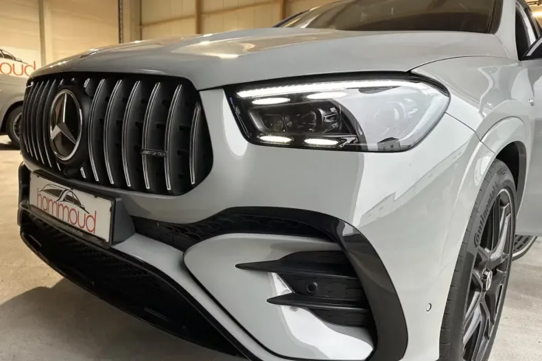 Mercedes-Benz GLE 53 AMG din 2026 cu 20 km - oferta MER174425 - foto 7