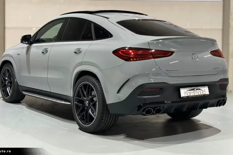 Mercedes-Benz GLE 53 AMG din 2026 cu 20 km - oferta MER174425 - foto 8