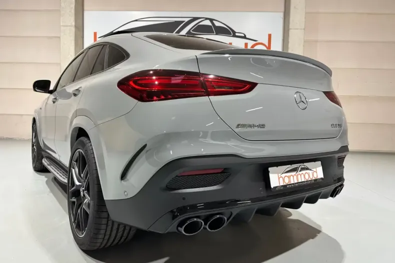 Mercedes-Benz GLE 53 AMG din 2026 cu 20 km - oferta MER174425 - foto 9