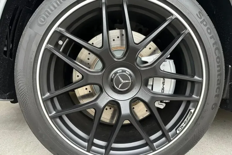 Mercedes-Benz GLE 53 AMG din 2026 cu 20 km - oferta MER174425 - foto 11