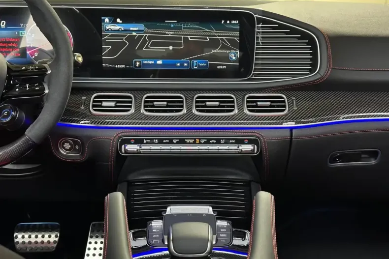 Mercedes-Benz GLE 53 AMG din 2026 cu 20 km - oferta MER174425 - foto 13