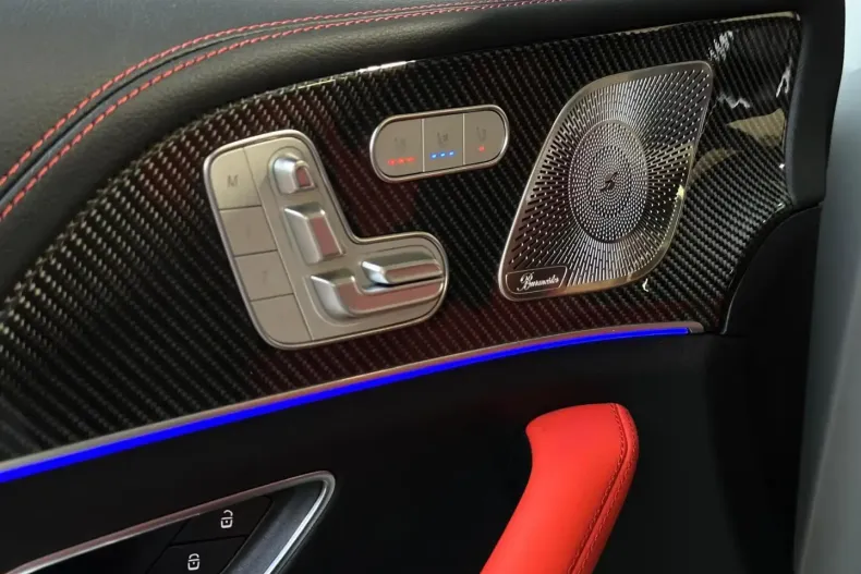 Mercedes-Benz GLE 53 AMG din 2026 cu 20 km - oferta MER174425 - foto 14