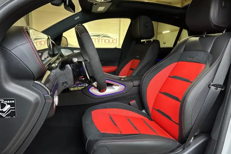 Mercedes-Benz GLE 53 AMG din 2026 cu 20 km - oferta MER174425 - foto 15