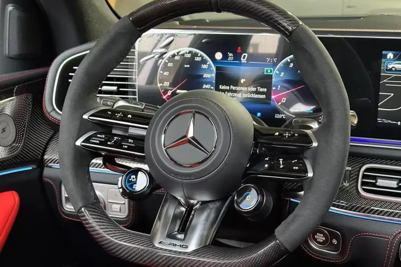 Mercedes-Benz GLE 53 AMG din 2026 cu 20 km - oferta MER174425 - foto 17