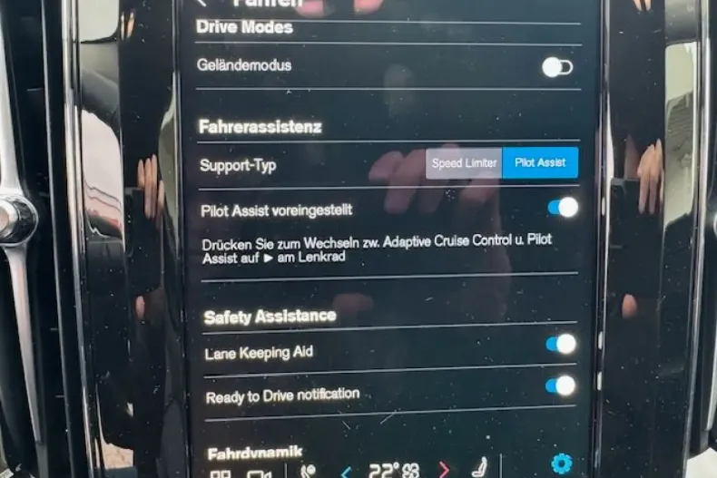 Volvo XC60 din 2024 cu 25.200 km - oferta VOL174427 - foto 15