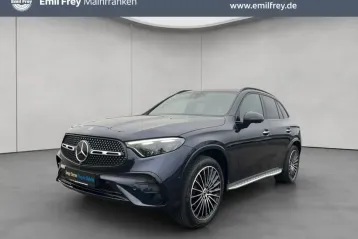 Mercedes-Benz GLC 400 din 2023 - oferta MER174430