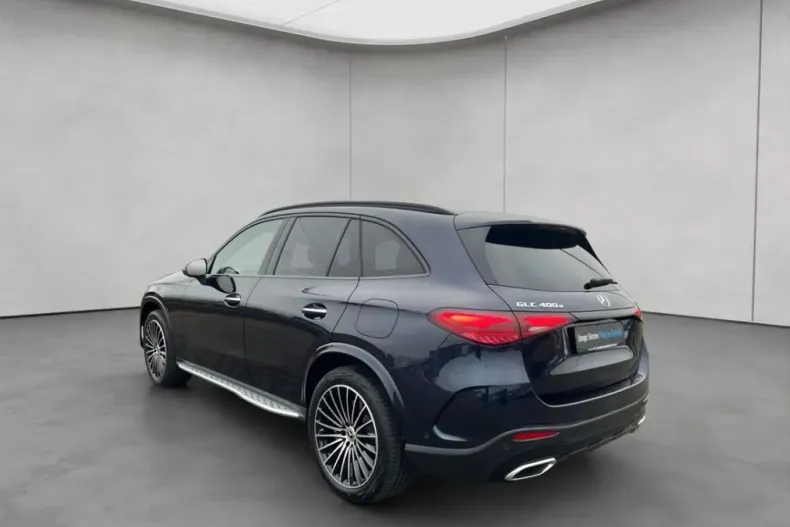 Mercedes-Benz GLC 400 din 2023 cu 10.146 km - oferta MER174430 - foto 3