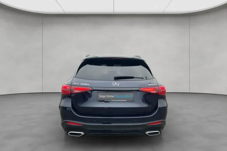 Mercedes-Benz GLC 400 din 2023 cu 10.146 km - oferta MER174430 - foto 4