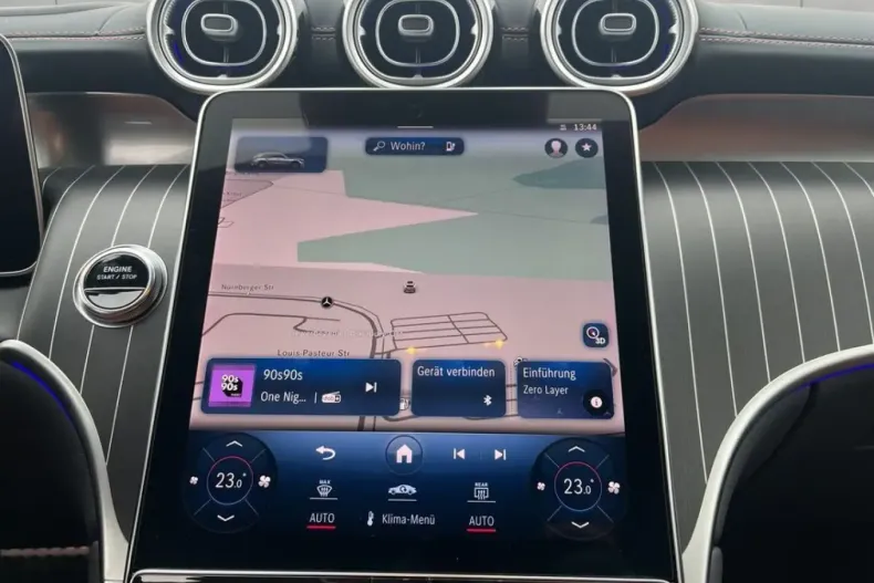 Mercedes-Benz GLC 400 din 2023 cu 10.146 km - oferta MER174430 - foto 15