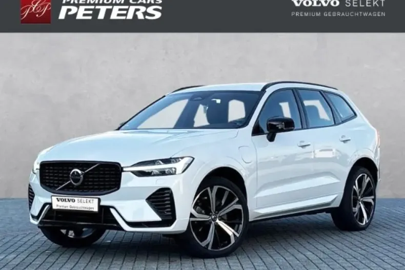Volvo XC60 din 2022 cu 43.915 km - oferta VOL174431 - foto 1