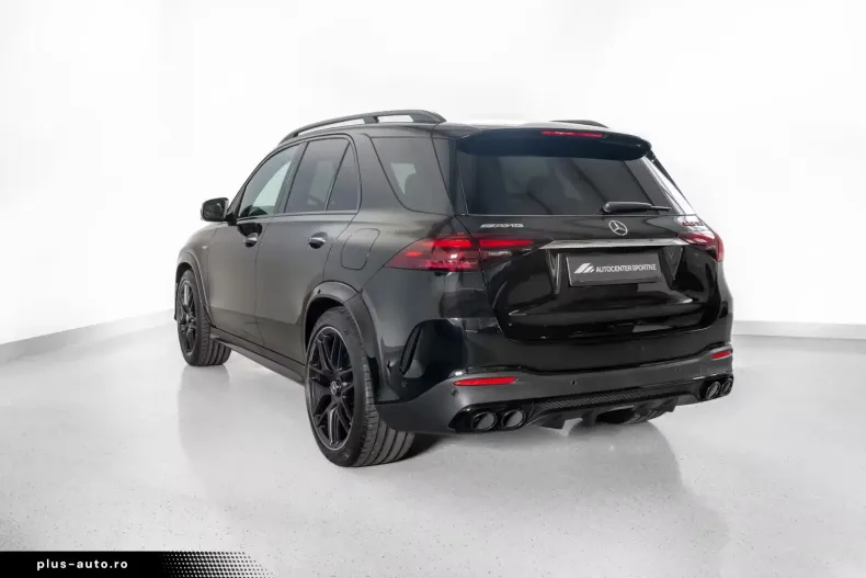 Mercedes-Benz GLE 53 AMG din 2026 cu 5 km - oferta MER174437 - foto 3