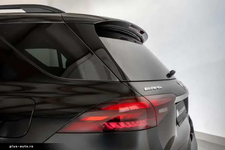 Mercedes-Benz GLE 53 AMG din 2026 cu 5 km - oferta MER174437 - foto 5