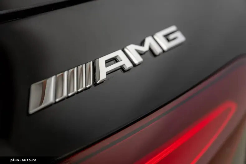 Mercedes-Benz GLE 53 AMG din 2026 cu 5 km - oferta MER174437 - foto 8