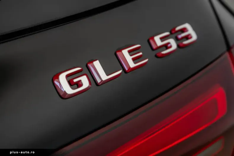 Mercedes-Benz GLE 53 AMG din 2026 cu 5 km - oferta MER174437 - foto 13