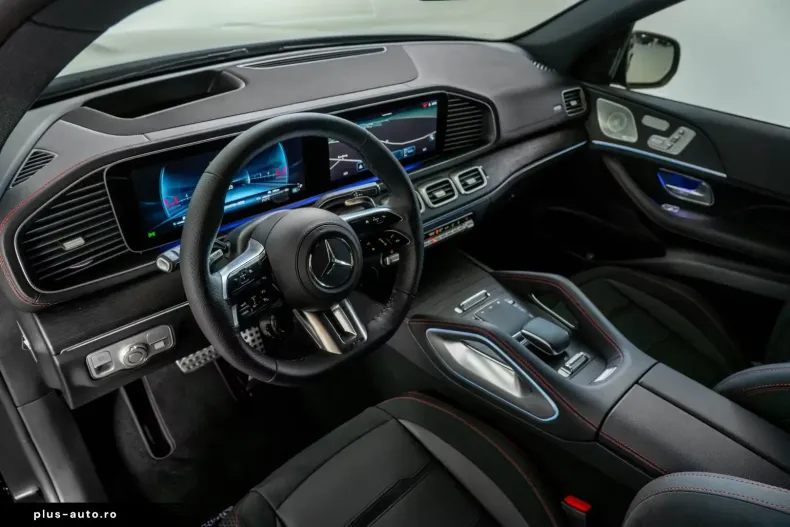 Mercedes-Benz GLE 53 AMG din 2026 cu 5 km - oferta MER174437 - foto 14