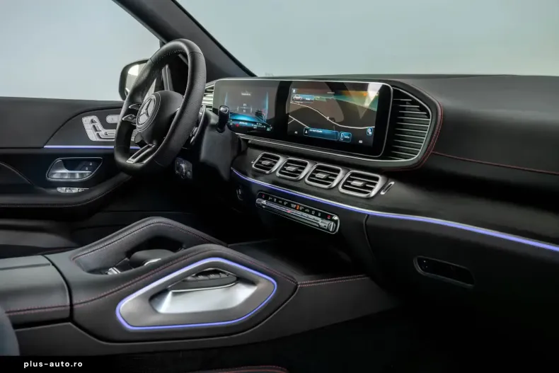 Mercedes-Benz GLE 53 AMG din 2026 cu 5 km - oferta MER174437 - foto 22