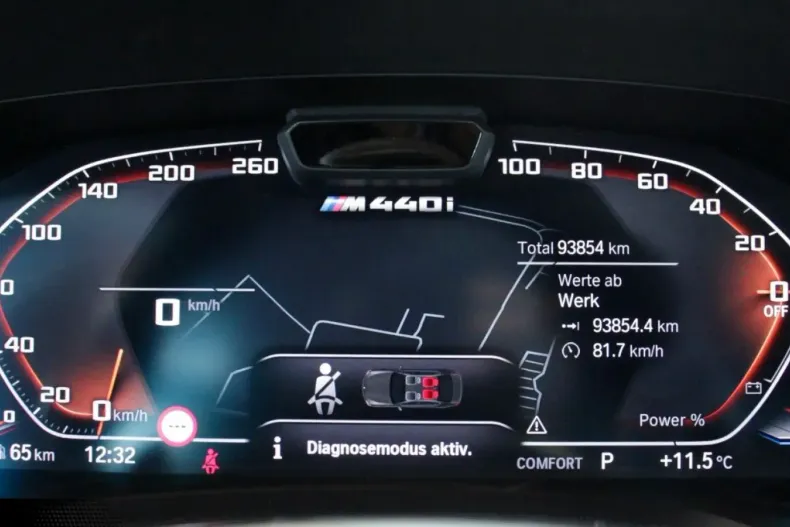 BMW M440 din 2021 cu 93.852 km - oferta BMW174438 - foto 16