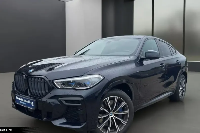 BMW X6 din 2022 cu 87.675 km - oferta BMW174439 - foto 1