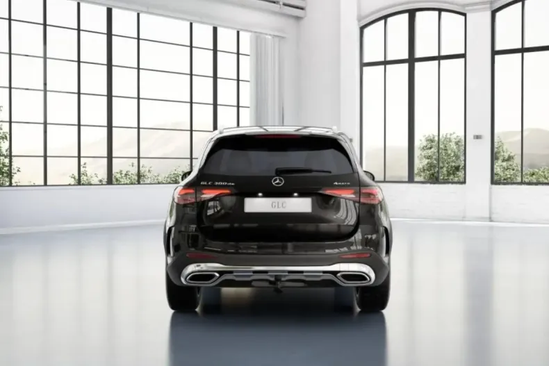 Mercedes-Benz GLC 300 din 2024 cu 14.777 km - oferta MER174440 - foto 5