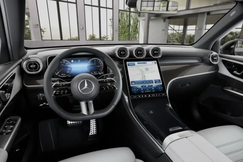 Mercedes-Benz GLC 300 din 2024 cu 14.777 km - oferta MER174440 - foto 6