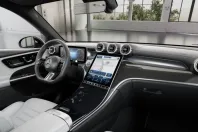 Mercedes-Benz GLC 300 din 2024 cu 14.777 km - oferta MER174440 - foto 8