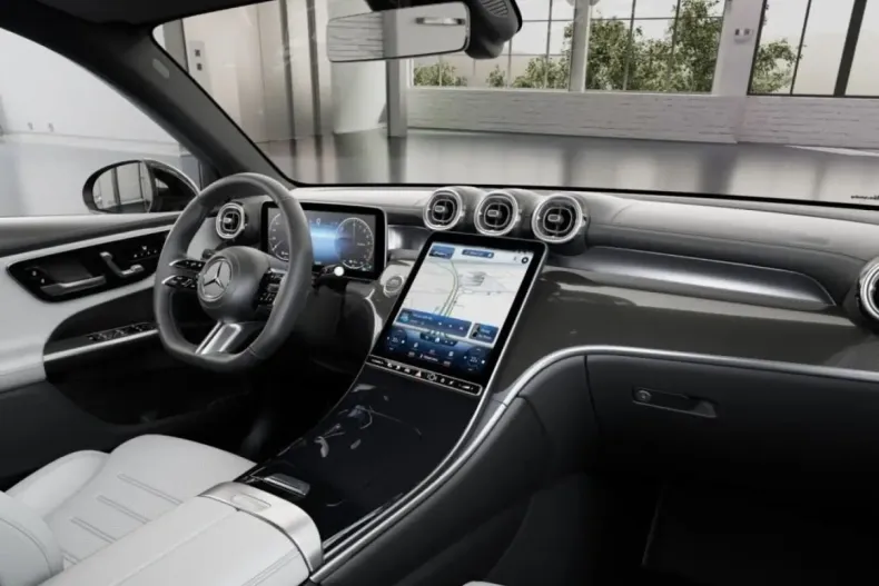 Mercedes-Benz GLC 300 din 2024 cu 14.777 km - oferta MER174440 - foto 8